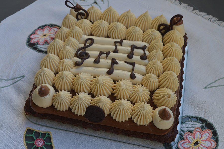 Cialde per Torte di Compleanno - La Bottega di Lally